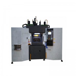 เครื่องโอนโรตารี CNC สำหรับวาล์วทองเหลือง